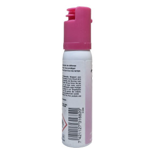 AEROSOL ANTI-AGRESSION LADY'S DEFENDER 25 ML GEL POIVRE