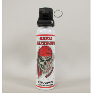 Aérosol DEVIL 100ml gel poivre
