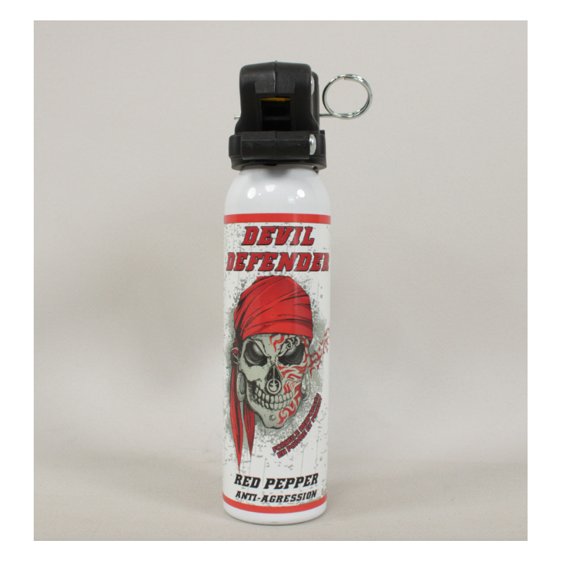 Aérosol DEVIL 100ml gel poivre