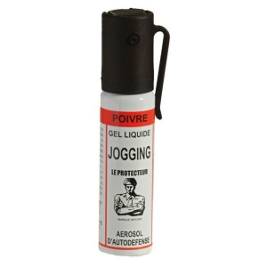 Aérosol Gel Poivre 25ML