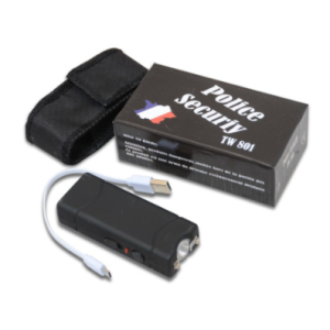 Shocker Electrique + lampe petit format