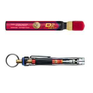 aerosol Sport Defender D2 noir