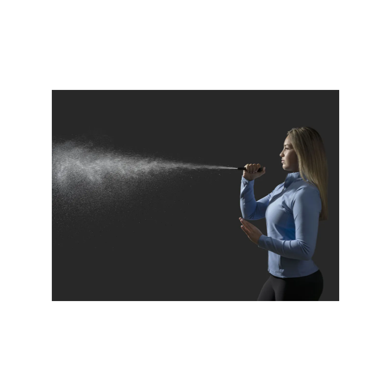 Recharge aerosol Sport Defender D2 noir