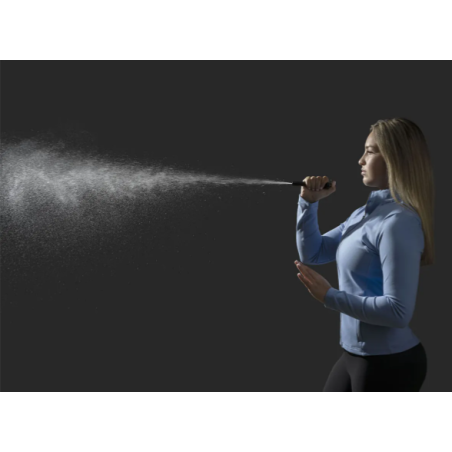 Recharge aerosol Sport Defender D2 noir