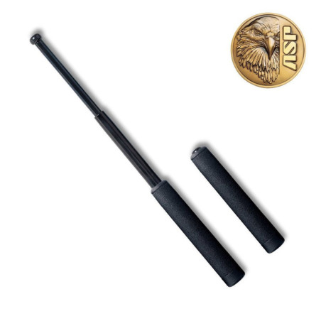 Bâton télescopique ASP Steel Friction Bâton