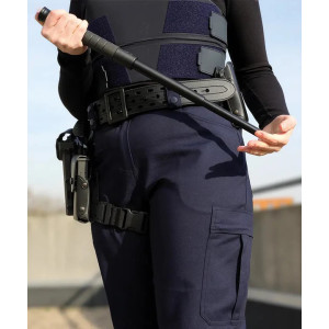 Bâton télescopique 21' GK bouton poussoir