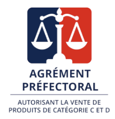 Agrément Préfectoral